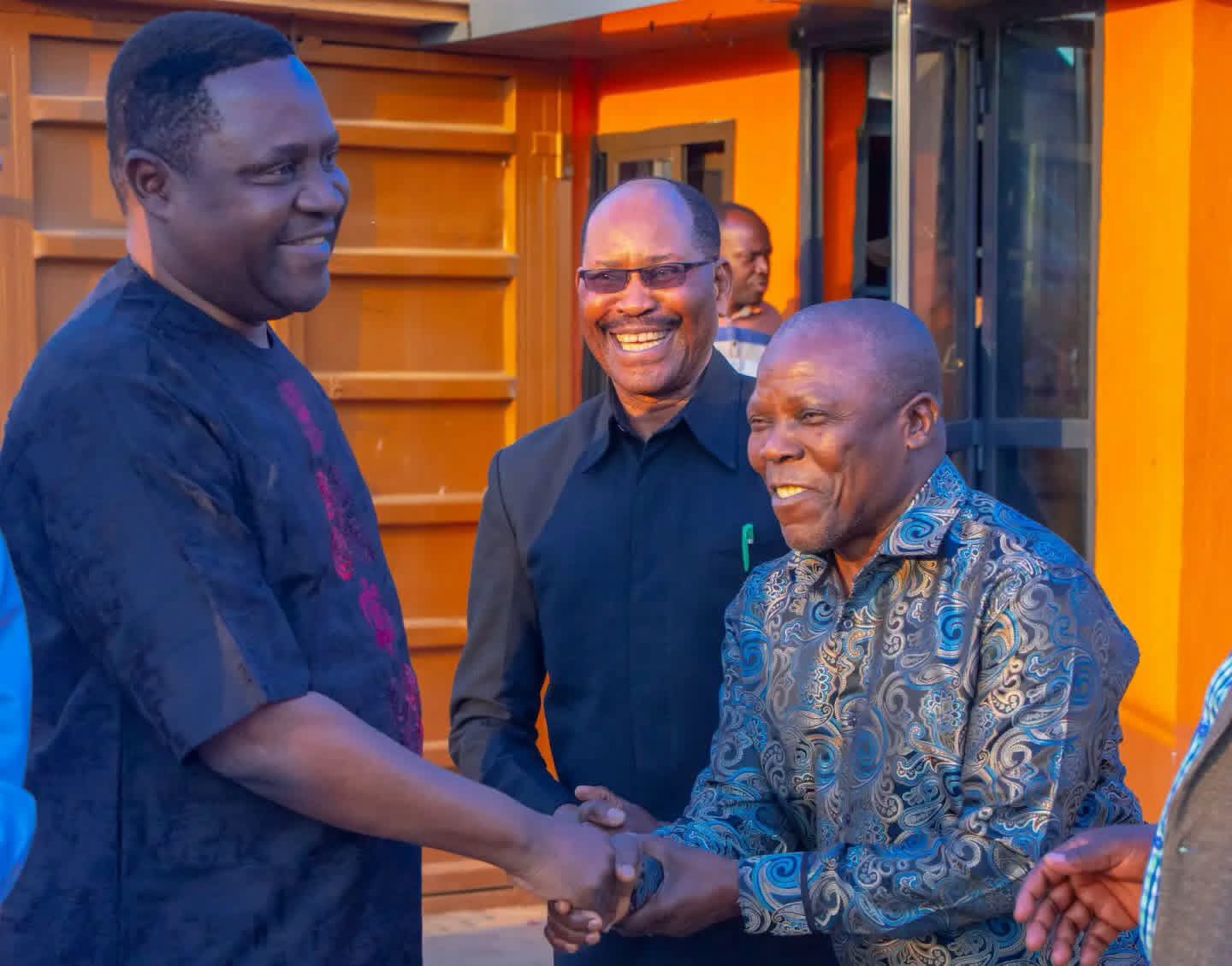 RC KUNENGE AWASILI MKOANI SONGWE